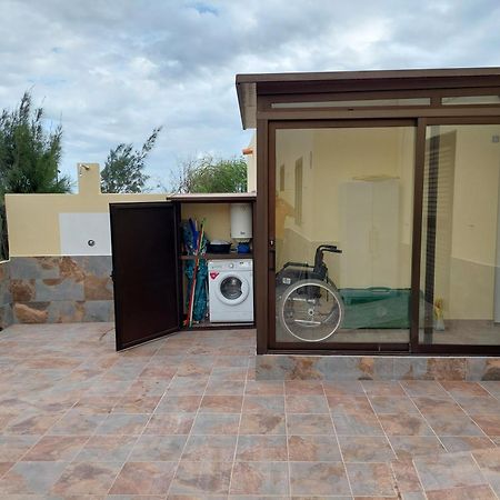 칼레타데푸스테 Vv Casa Maruca Accesibilidad - Playa 5 Min 아파트 객실 사진
