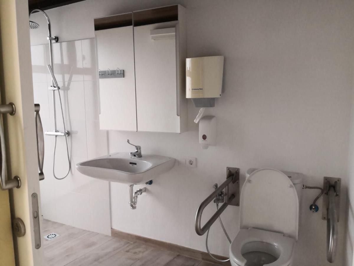 칼레타데푸스테 Vv Casa Maruca Accesibilidad - Playa 5 Min 아파트 외부 사진