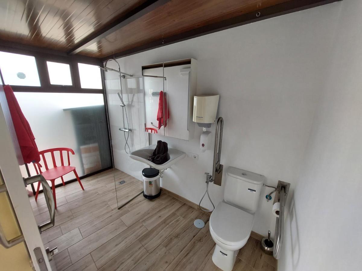칼레타데푸스테 Vv Casa Maruca Accesibilidad - Playa 5 Min 아파트 외부 사진