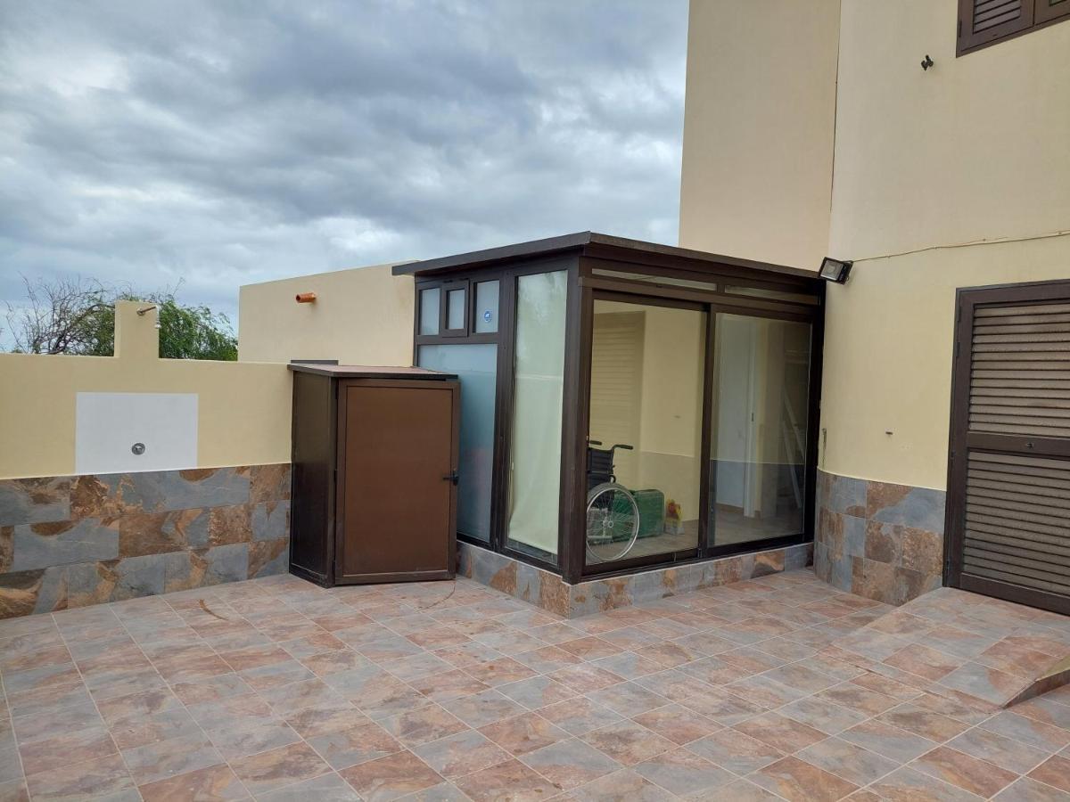 칼레타데푸스테 Vv Casa Maruca Accesibilidad - Playa 5 Min 아파트 외부 사진