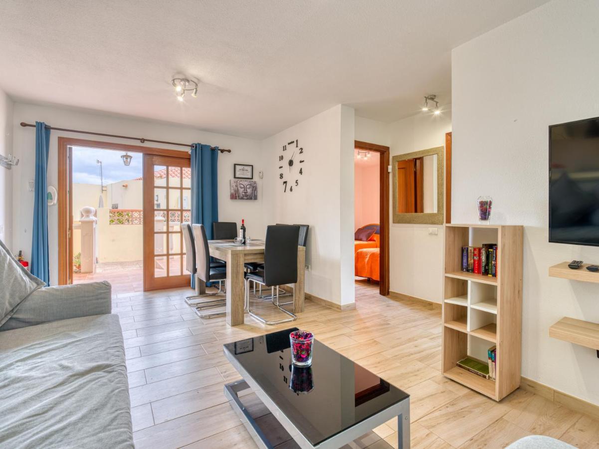 칼레타데푸스테 Vv Casa Maruca Accesibilidad - Playa 5 Min 아파트 외부 사진