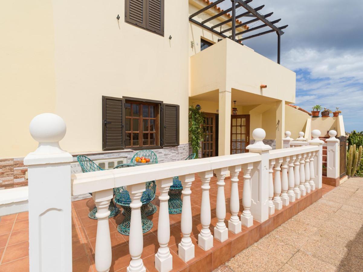 칼레타데푸스테 Vv Casa Maruca Accesibilidad - Playa 5 Min 아파트 외부 사진