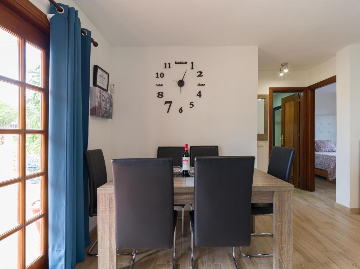 칼레타데푸스테 Vv Casa Maruca Accesibilidad - Playa 5 Min 아파트 외부 사진