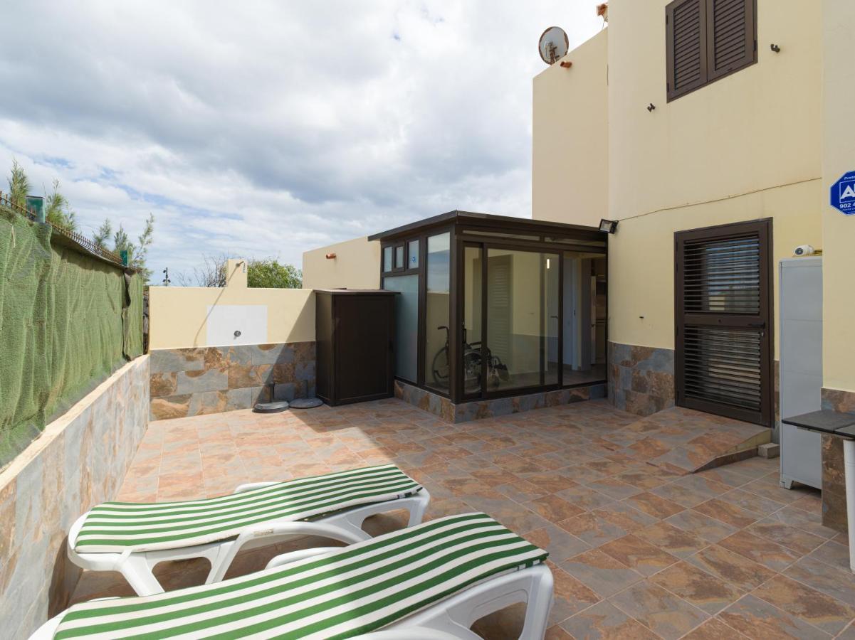 칼레타데푸스테 Vv Casa Maruca Accesibilidad - Playa 5 Min 아파트 외부 사진