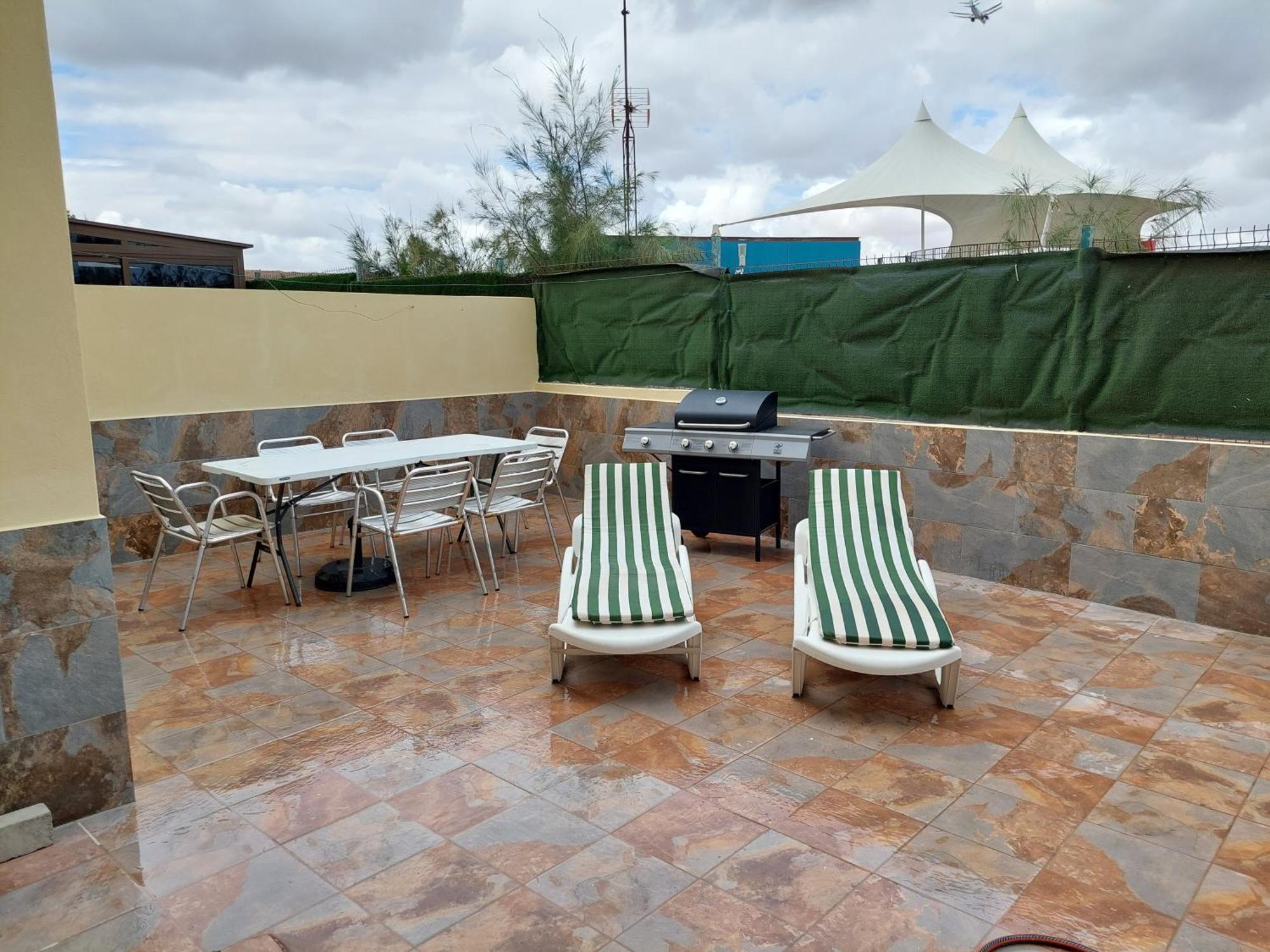 칼레타데푸스테 Vv Casa Maruca Accesibilidad - Playa 5 Min 아파트 객실 사진